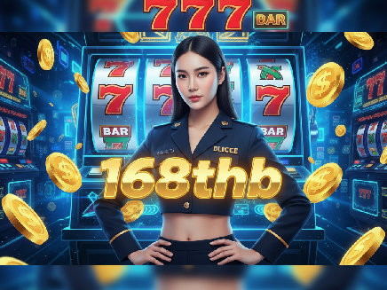 168thb สล็อตออนไลน์